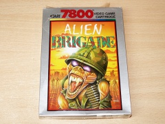 Alien Brigade by Atari *Nr MINT