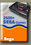 Mega Drive, Saturn , Dreamcast and More