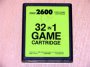 32 In 1 Cartridge by Atari