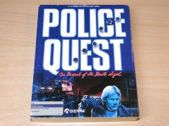 Police Quest by Sierra