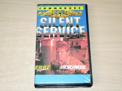 Silent Service by Microprose - Spanish
