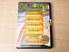 The Gold Collection by US Gold