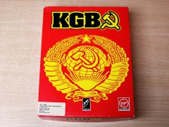 KGB by Cryo / Virgin