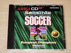 Sensible Soccer by Sensible