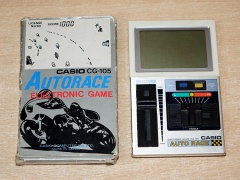 Auto Race by Casio - Boxed