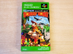 Super Donkey Kong by Rare *MINT