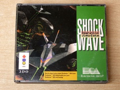 Shock Wave - Operation Jumpgate by EA