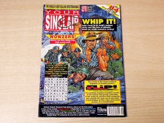 Your Sinclair Magazine - June 1992