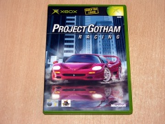 Project Gotham Racing by Microsoft *MINT