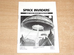 Space Invaders Manual