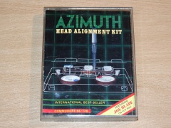 Azimuth Head Alignment Kit - No Screwdriver