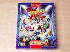 Final Fight by Capcom / US Gold
