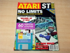 Atari ST Review - Issue 20