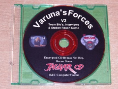 Varuna's Forces Demo V2 by B&C Computer Visions