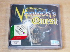 Warlock's Quest by ERE *MINT