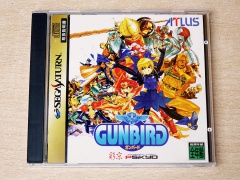 Gunbird by Atlus