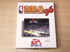 NBA Live 96 by EA Sports