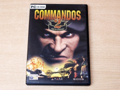 Commandos 2 by Eidos