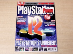 Playstation Power Magazine - Issue 39
