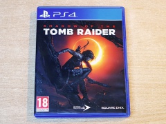 Shadow Of The Tomb Raider by Square Enix