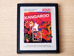 ** Kangaroo by Atari