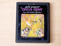 ** Circus Atari by Atari