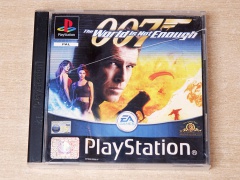 ** 007 : The World Is Not Enough by EA Games
