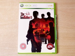 The Godfather II by EA