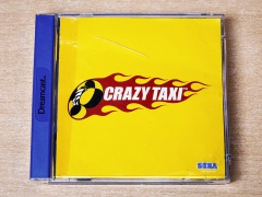 ** Crazy Taxi by Sega