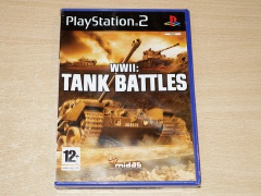Tank Battle by Midas *MINT