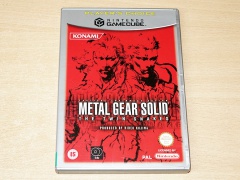 Metal Gear Solid Twin Snakes by Konami