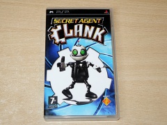Secret Agent Clank by Sony