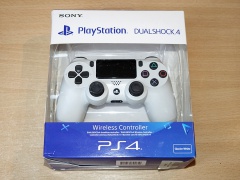 Official Dual Shock 4 Controller *Nr MINT