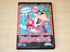 Toejam and Earl by Sega