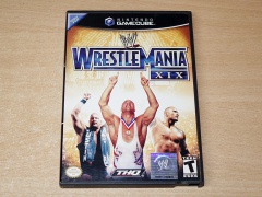 Wrestlemania XIX by THQ