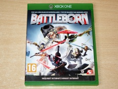 Battle Born by Gearbox
