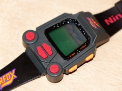 Star Fox Watch by Nintendo