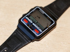 Space Warrior Watch by Casio