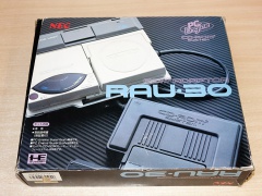 PC Engine RAU-30 - Boxed