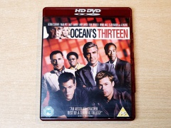 Ocean's Thirteen HD DVD