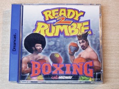 ** Ready 2 Rumble Boxing by Midway