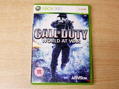 ** Call Of Duty : World At War by Activision