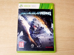 ** Metal Gear Rising : Revengeance by Konami