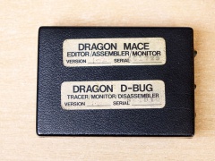 Dragon Mace & Dragon D-Bug by Windrush