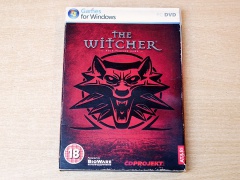The Witcher by Atari