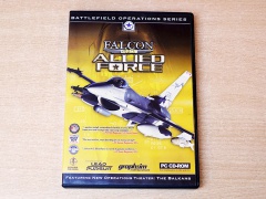 Falcon 4.0 : Allied Force by Atari