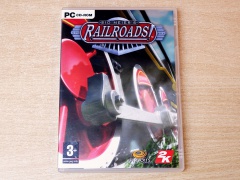 Sid Meier's : Rail Roads by 2K