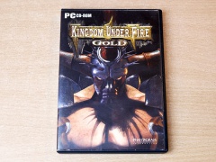Kingdom Under Fire : Gold by Phantagram