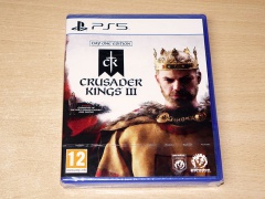 Crusader Kings III by Paradox *MINT