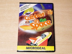 Cuthbert In Space by Microdeal